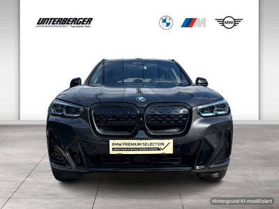 BMW iX3 Gebrauchtwagen BMW iX3 Gebrauchtwagen