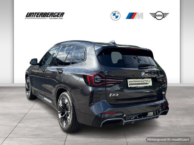 BMW iX3 Gebrauchtwagen BMW iX3 Gebrauchtwagen