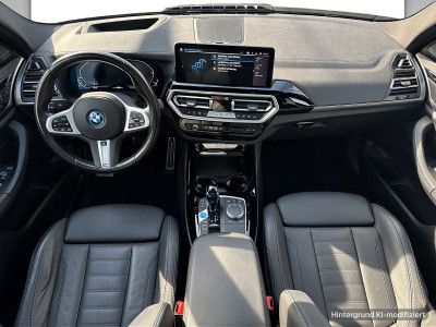BMW iX3 Gebrauchtwagen BMW iX3 Gebrauchtwagen