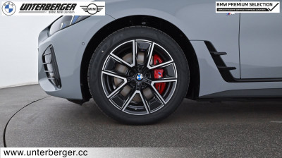 BMW i4 Jahreswagen