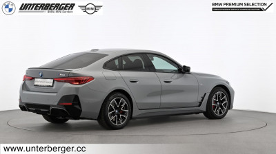 BMW i4 Jahreswagen