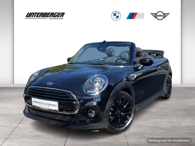 MINI Cabrio Gebrauchtwagen