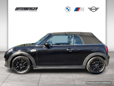 MINI Cabrio Gebrauchtwagen