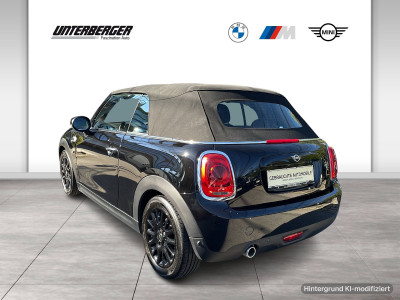 MINI Cabrio Gebrauchtwagen