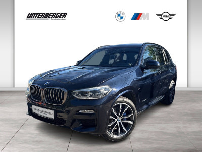 BMW X3 Gebrauchtwagen BMW X3 Gebrauchtwagen