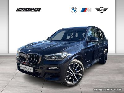 BMW X3 Gebrauchtwagen BMW X3 Gebrauchtwagen