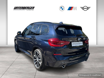BMW X3 Gebrauchtwagen BMW X3 Gebrauchtwagen