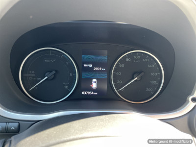 Mitsubishi Eclipse Cross Gebrauchtwagen