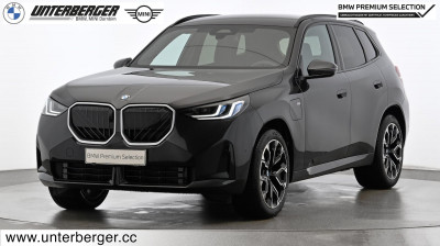 BMW X3 Jahreswagen BMW X3 Jahreswagen