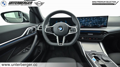 BMW i4 Jahreswagen