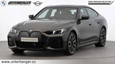 BMW i4 Jahreswagen