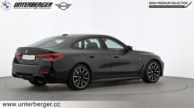 BMW i4 Jahreswagen