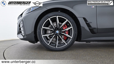 BMW i4 Jahreswagen