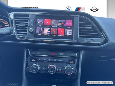 Seat Leon Gebrauchtwagen
