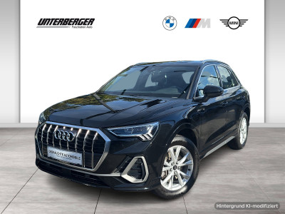 Audi Q3 Gebrauchtwagen Audi Q3 Gebrauchtwagen