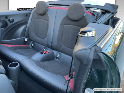 MINI Cabrio Gebrauchtwagen MINI Cabrio Gebrauchtwagen