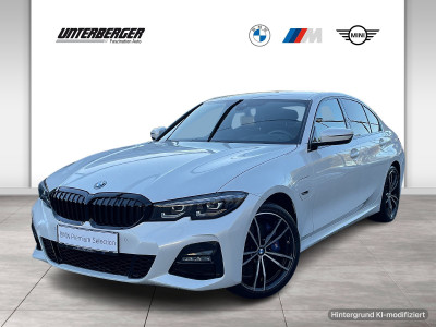 BMW 3er Gebrauchtwagen