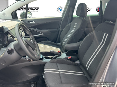 Opel Crossland Gebrauchtwagen Opel Crossland Gebrauchtwagen