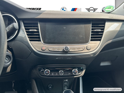 Opel Crossland Gebrauchtwagen Opel Crossland Gebrauchtwagen