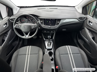 Opel Crossland Gebrauchtwagen Opel Crossland Gebrauchtwagen