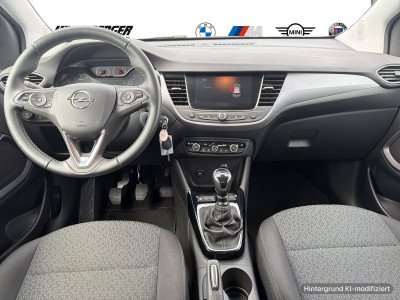 Opel Crossland Gebrauchtwagen
