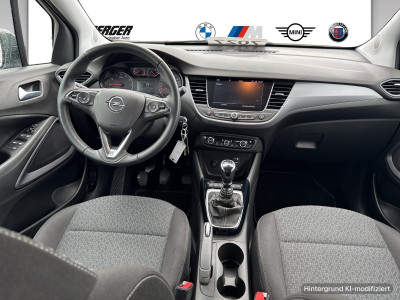 Opel Crossland Gebrauchtwagen