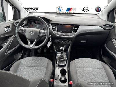 Opel Crossland Gebrauchtwagen