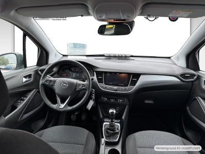 Opel Crossland Gebrauchtwagen