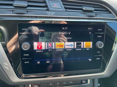 VW Touran Gebrauchtwagen VW Touran Gebrauchtwagen