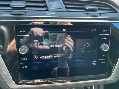 VW Touran Gebrauchtwagen VW Touran Gebrauchtwagen