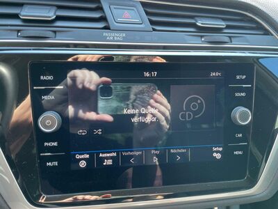 VW Touran Gebrauchtwagen VW Touran Gebrauchtwagen