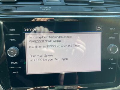 VW Touran Gebrauchtwagen VW Touran Gebrauchtwagen