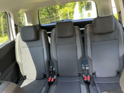 VW Touran Gebrauchtwagen VW Touran Gebrauchtwagen