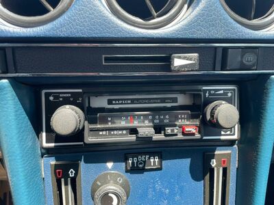 Mercedes-Benz SLC Oldtimer Mercedes-Benz SLC Oldtimer