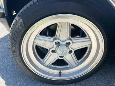 Mercedes-Benz SLC Oldtimer Mercedes-Benz SLC Oldtimer