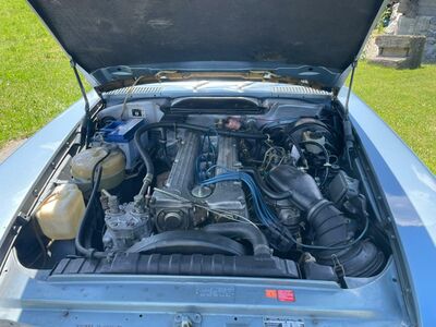 Mercedes-Benz SLC Oldtimer Mercedes-Benz SLC Oldtimer