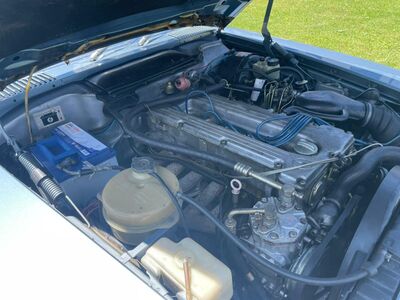 Mercedes-Benz SLC Oldtimer Mercedes-Benz SLC Oldtimer