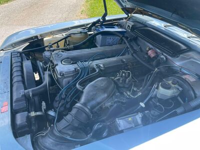 Mercedes-Benz SLC Oldtimer Mercedes-Benz SLC Oldtimer