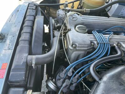 Mercedes-Benz SLC Oldtimer Mercedes-Benz SLC Oldtimer