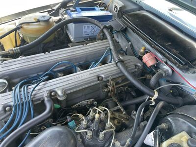 Mercedes-Benz SLC Oldtimer Mercedes-Benz SLC Oldtimer