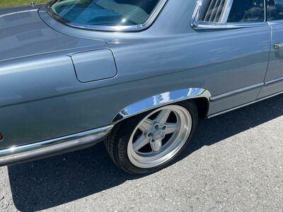 Mercedes-Benz SLC Oldtimer Mercedes-Benz SLC Oldtimer