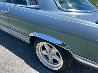 Mercedes-Benz SLC Oldtimer Mercedes-Benz SLC Oldtimer