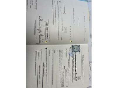 Mercedes-Benz SLC Oldtimer Mercedes-Benz SLC Oldtimer