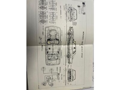 Mercedes-Benz SLC Oldtimer Mercedes-Benz SLC Oldtimer