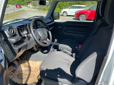 Suzuki Jimny Gebrauchtwagen Suzuki Jimny Gebrauchtwagen