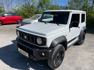 Suzuki Jimny Gebrauchtwagen Suzuki Jimny Gebrauchtwagen