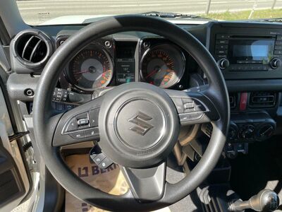Suzuki Jimny Gebrauchtwagen Suzuki Jimny Gebrauchtwagen