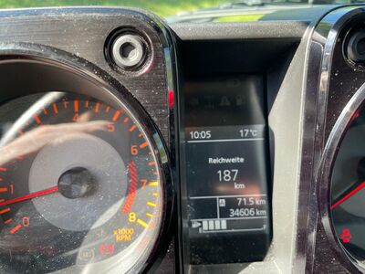 Suzuki Jimny Gebrauchtwagen Suzuki Jimny Gebrauchtwagen