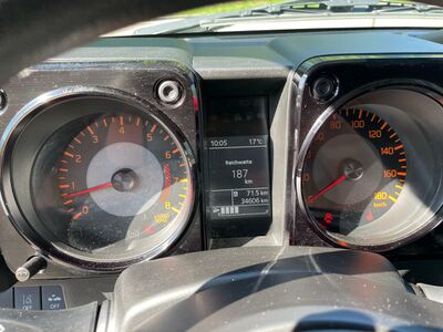 Suzuki Jimny Gebrauchtwagen Suzuki Jimny Gebrauchtwagen