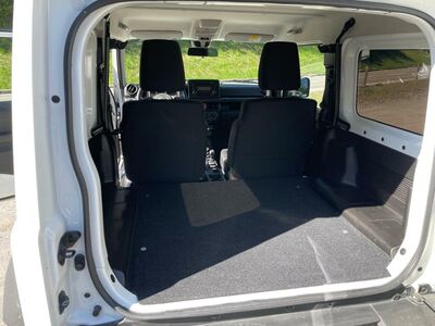 Suzuki Jimny Gebrauchtwagen Suzuki Jimny Gebrauchtwagen